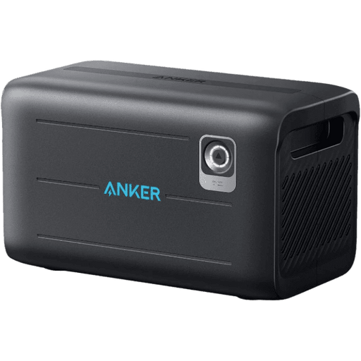 Anker 760 Portable Power Station Expansion Battery 2048WH Manufacturer RFB A1780111-85-R