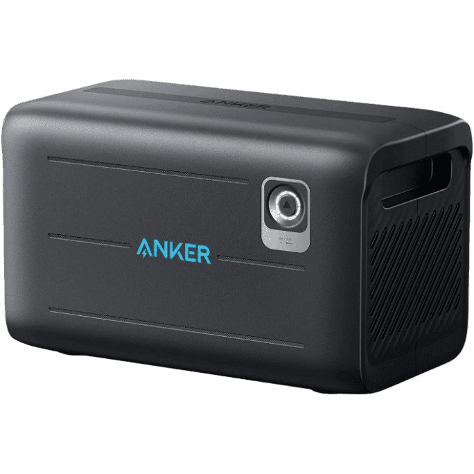 Anker 760 Portable Power Station Expansion Battery 2048WH Manufacturer RFB A1780111-85-R