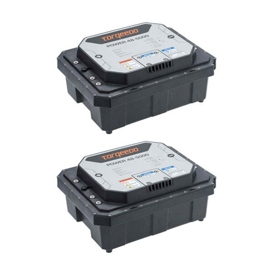 Torqeedo Power 48-5000 Lithium Battery - 2104-00-2X