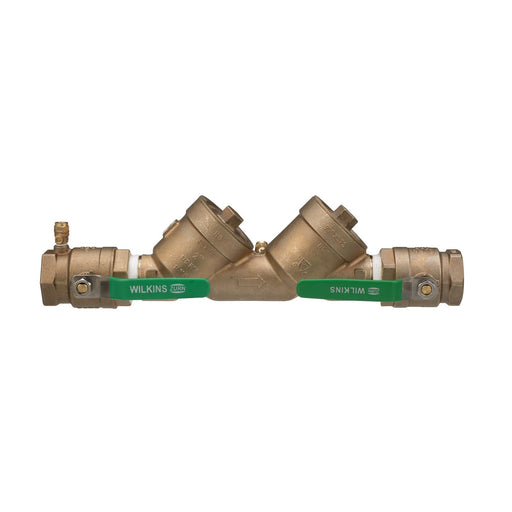 Zurn- 2" 950XLT2 Double Check Back-flow Preventer 2-950XLT2