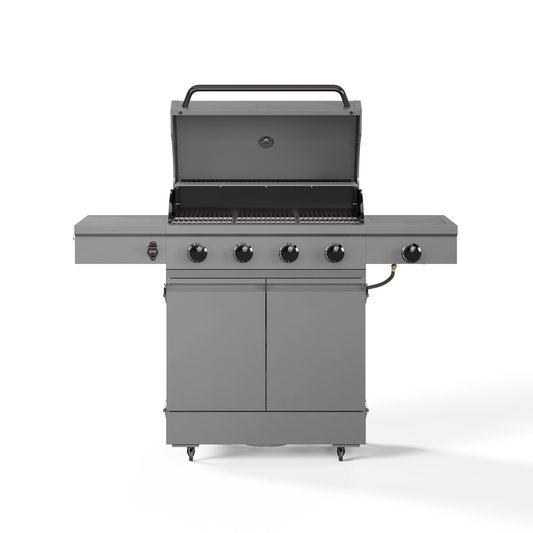 TYTUS Anaheim 4-Burner Gas Grill - TDT-011-GMOD