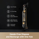Dreame Z20 Station Cordless Stick Vacuum - 010101AB000486