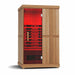 Finnmark Full-Spectrum Infrared Sauna | 2 Persons - FD-KN002