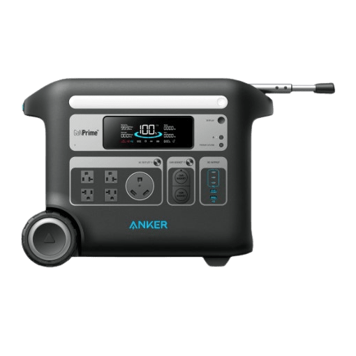 Anker 767 2048WH/1000W PowerHouse Portable Power Station New - A1780111