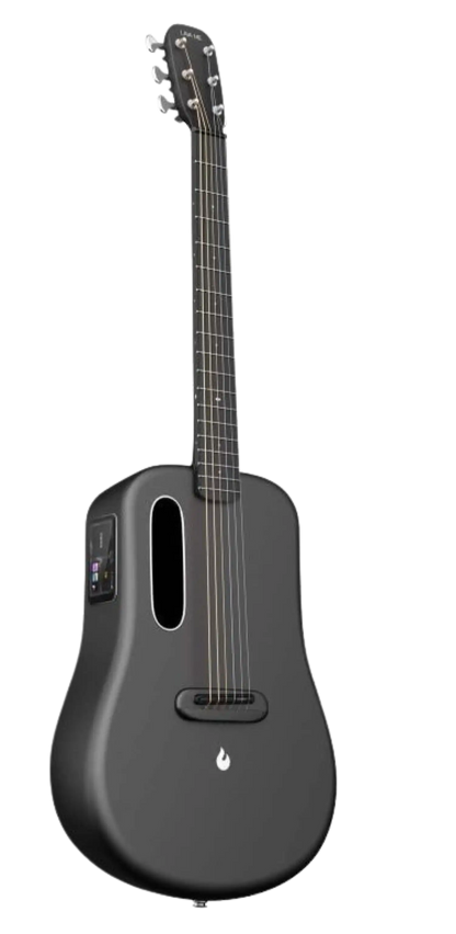 Lava Music ME 3 38" Touch Smart Guitar with Space Bag Open Box- L9130001-2B-OB