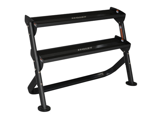 Hoist 48" Dumbbell Rack - HF-5461-48