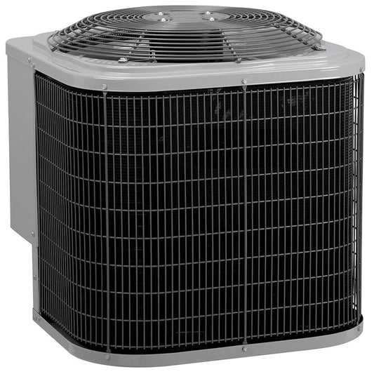 EcoTemp WCA4424GKA 3.5 Ton 14 SEER Multi Speed Central Air Conditioner Split System - Multiposition - HA19772