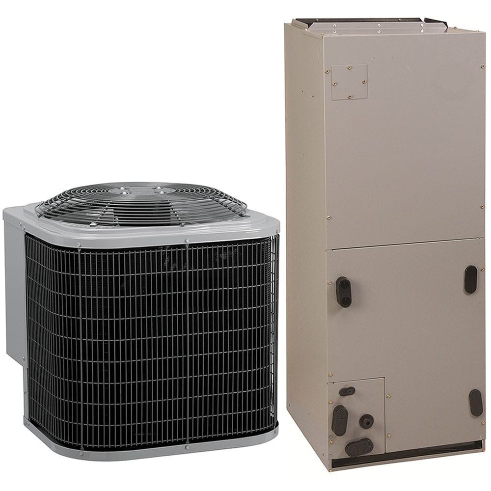 EcoTemp WCA4364GKA 3 Ton 15 SEER Variable Speed EcoTemp Central Air Conditioner Split System - Multiposition - HA19770