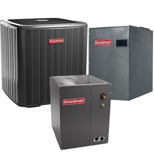 goodman 2.5 ton 16 seer split system