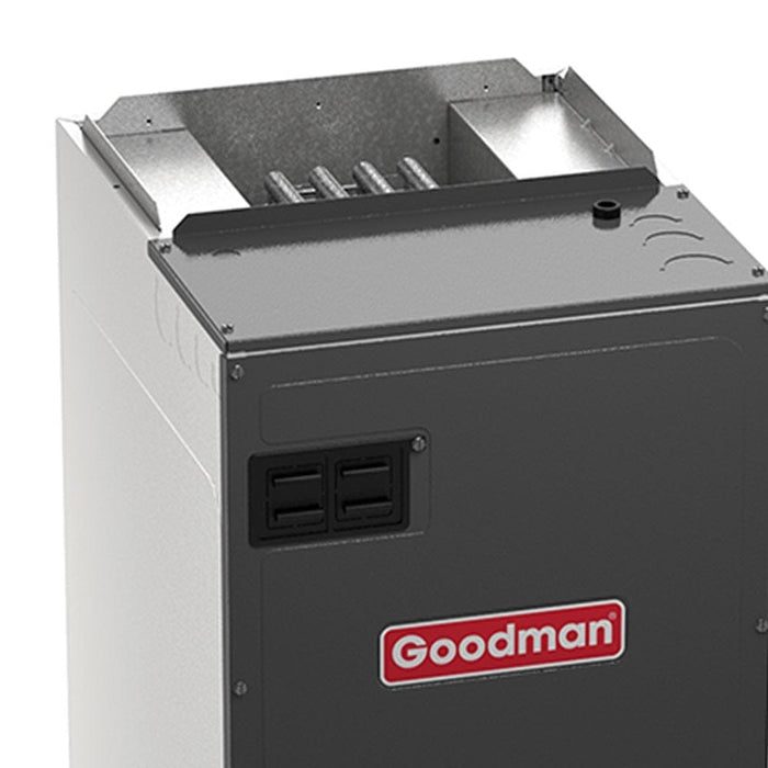 Goodman GSX140371 3 Ton 14 SEER Multi Speed Central Air Conditioner Split System - Multiposition - HA18411