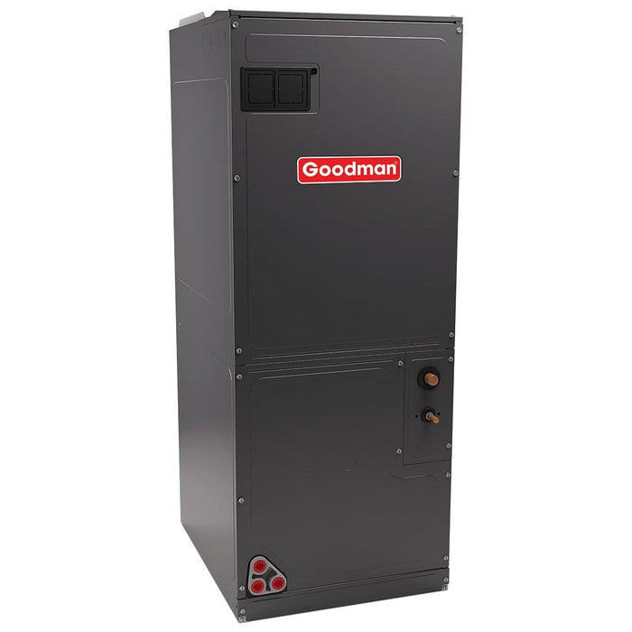 Goodman GSXC180241 2 Ton 18 SEER 2 Stage Variable Speed Goodman Central Air Conditioner Split System - Multiposition - HA16407