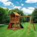 Gorilla Playsets Outing Swing Set - 01-2001