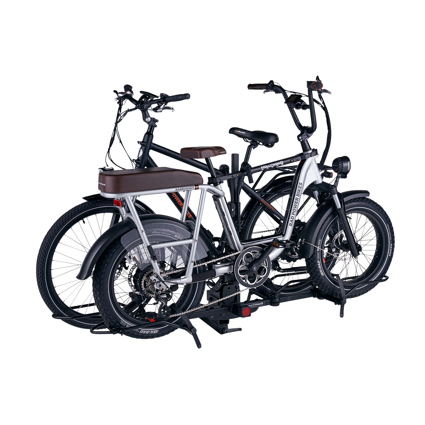Rad Power Bikes Hollywood Racks Sport Rider Rack - 200-00099