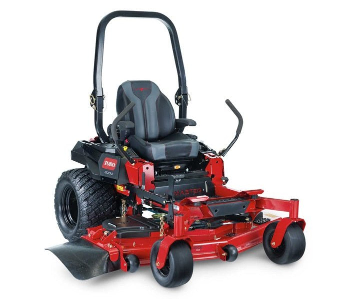 Toro 2000 Series 60" 24.5 HP 708cc Commercial Zero Turn Mower - TOR-77284
