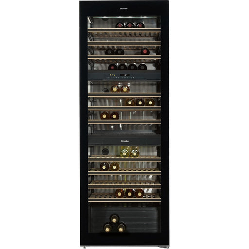 Miele Refrigeration Freestanding Wine Conditioning Unit - KWT6831SG