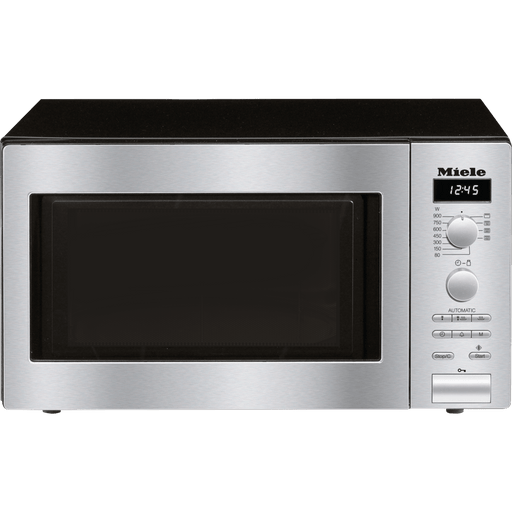 Miele M 6012 SC Freestanding Microwave Oven - M-6012-SC