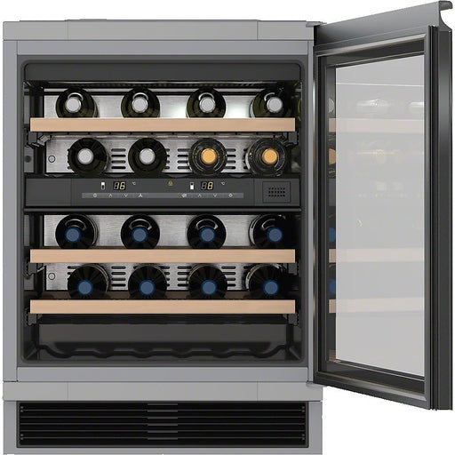 Miele Refrigeration Built-under Wine Conditioning Unit - KWT 6321 UG