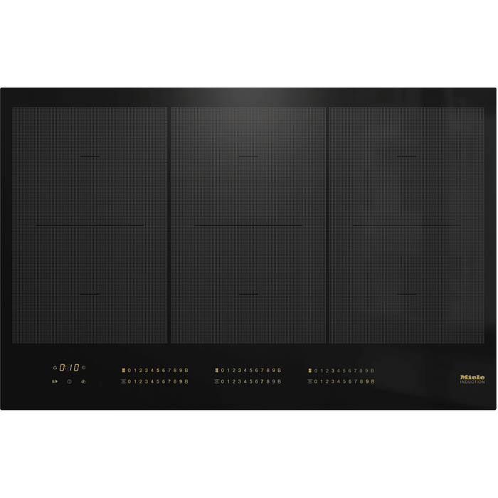 Miele Induction Cooktop - KM7575-2FL