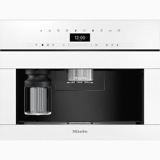 Miele Generation 7000 Built-in Coffee Machine - CVA 7440 PureLine