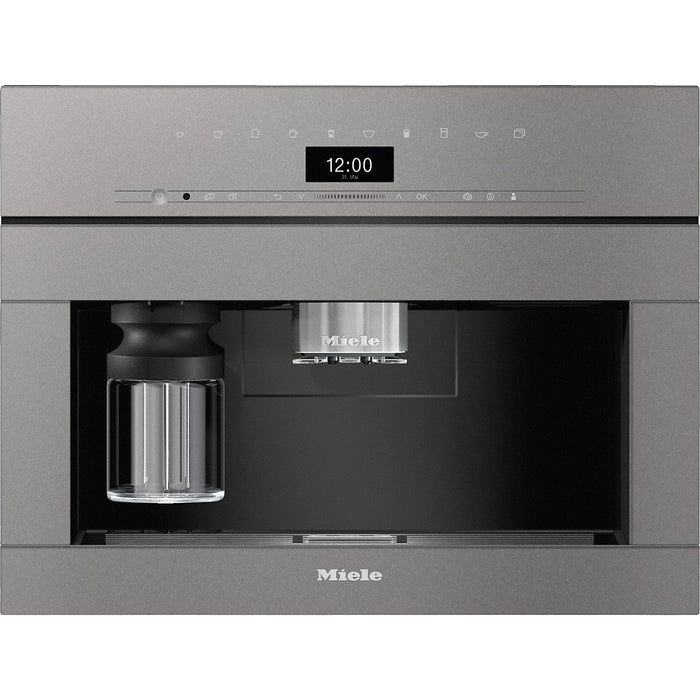 Miele Generation 7000 Built-in Coffee Machine - CVA 7440 PureLine