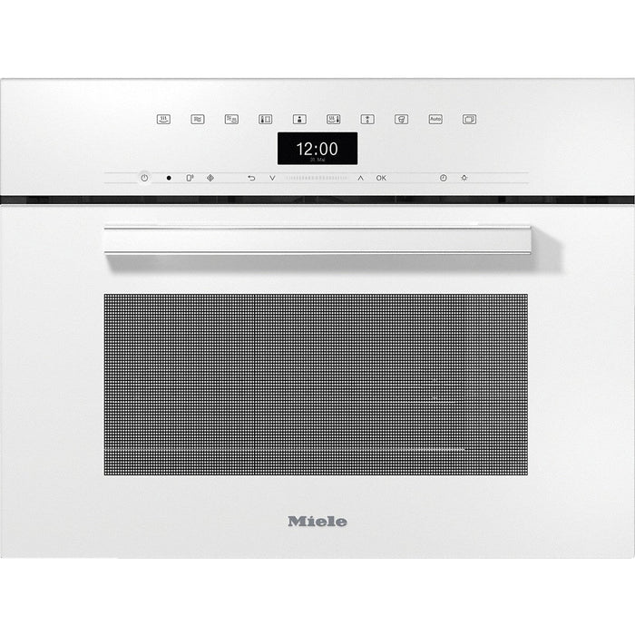 Miele Generation 7000 Steam Oven with Microwave - DGM 7440 PureLine