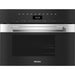 Miele Generation 7000 Steam Oven with Microwave - DGM 7440 PureLine