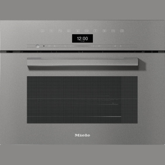 Miele Generation 7000 Steam Oven with Microwave - DGM 7440 PureLine