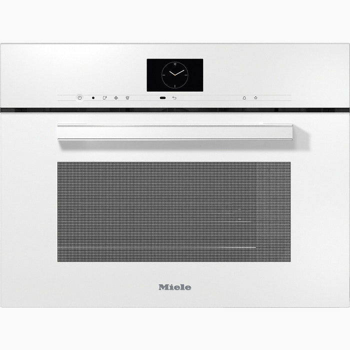 Miele Generation 7000 Steam Oven with Microwave - DGM 7640 PureLine