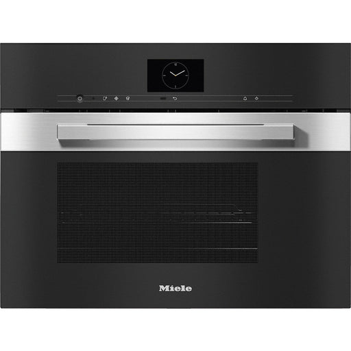 Miele Generation 7000 Steam Oven with Microwave - DGM 7640 PureLine