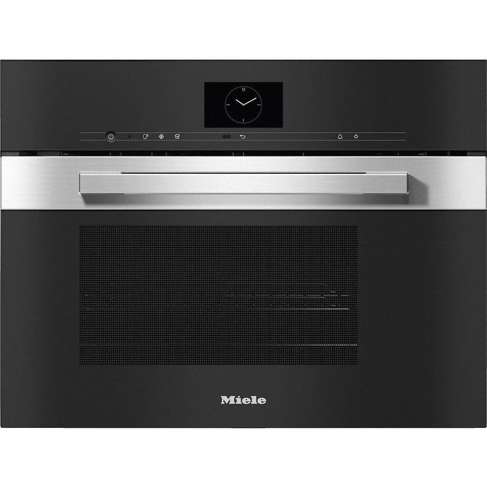 Miele Generation 7000 Steam Oven with Microwave - DGM 7640 PureLine