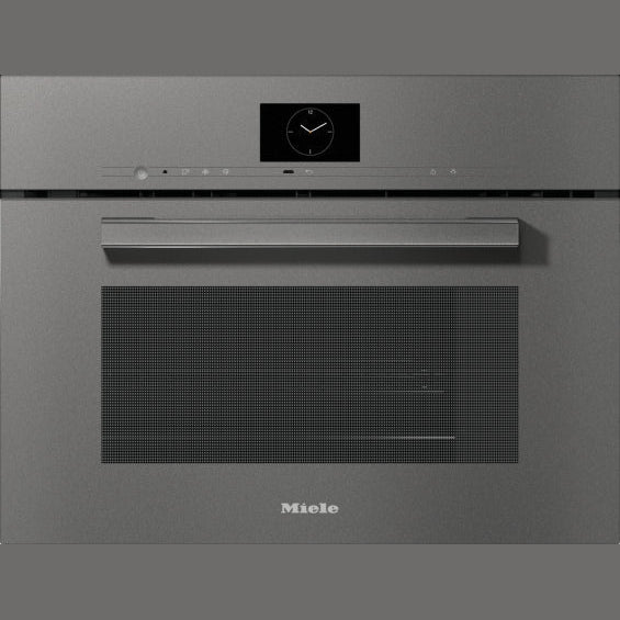 Miele Generation 7000 Steam Oven with Microwave - DGM 7640 PureLine