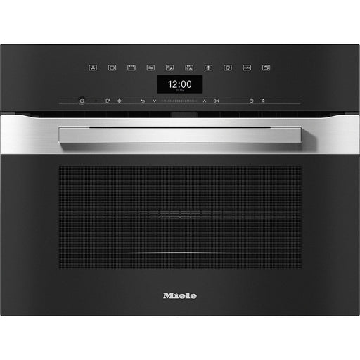 Miele Generation 7000 Speed Oven - H7440 BM PureLine