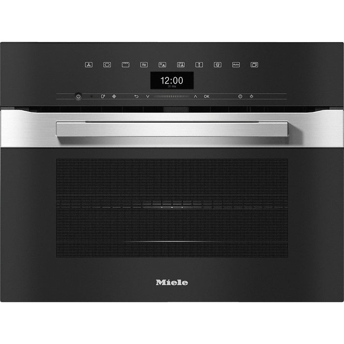 Miele Generation 7000 Speed Oven - H7440 BM PureLine