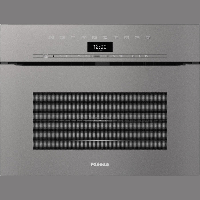 Miele ArtLine Handleless Generation 7000 Speed Oven - H7440 BMX