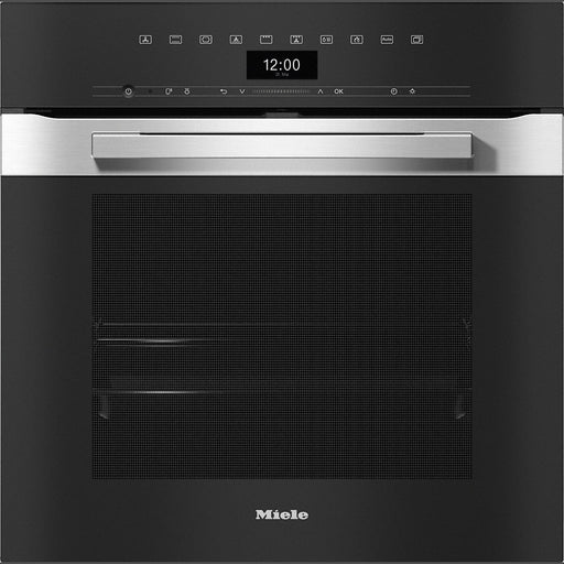 Miele Pyrolytic 60cm Generation 7000 Oven - H 7464 BP PureLine