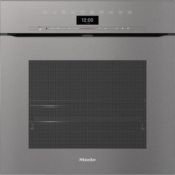 Miele ArtLine Handleless Pyrolytic 60cm Wide Generation 7000 Oven - H 7464 BPX