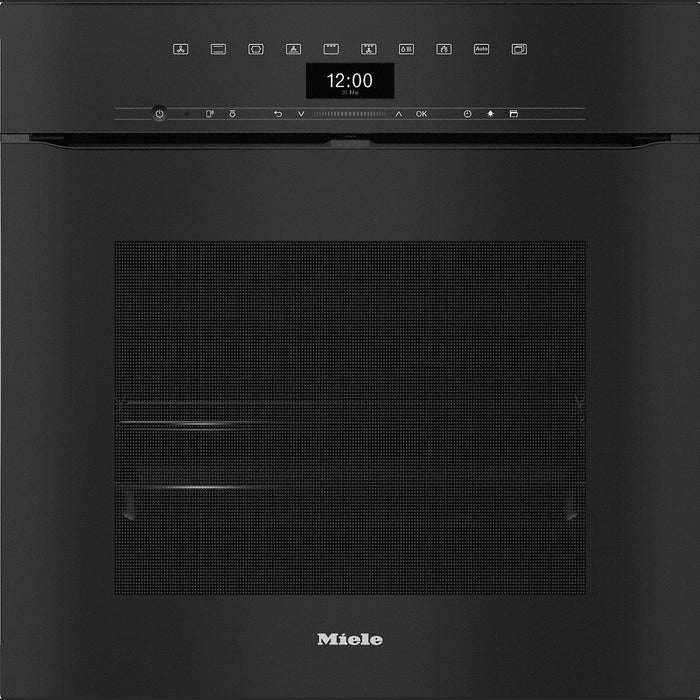 Miele ArtLine Handleless Pyrolytic 60cm Wide Generation 7000 Oven - H 7464 BPX