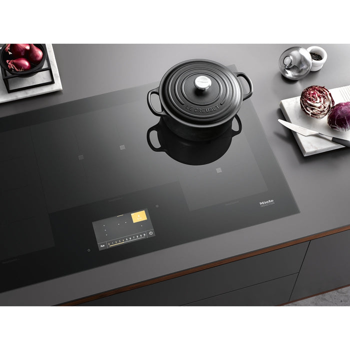 Miele 90cm Wide Induction Cooktop - KM7999FL