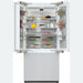 Miele MasterCool Fridge / Freezer Combination -KF 2981 Vi