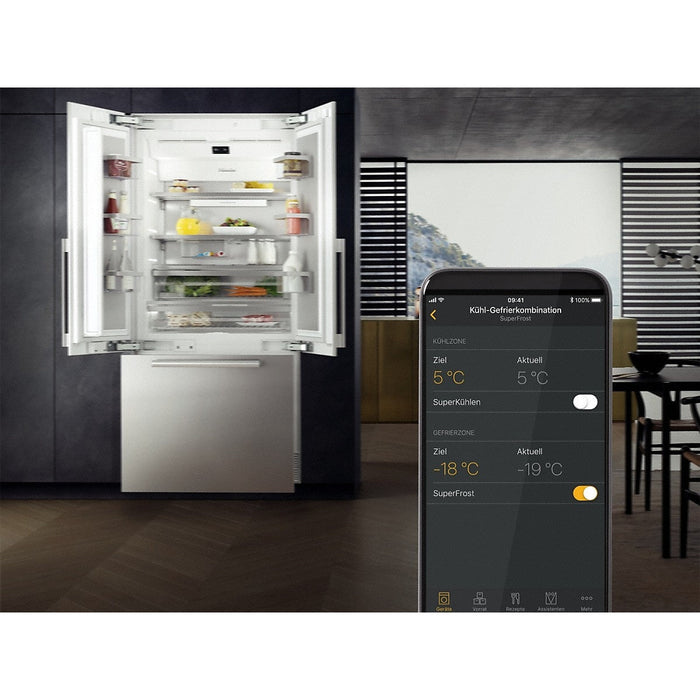 Miele MasterCool Fridge / Freezer Combination -KF 2981 Vi