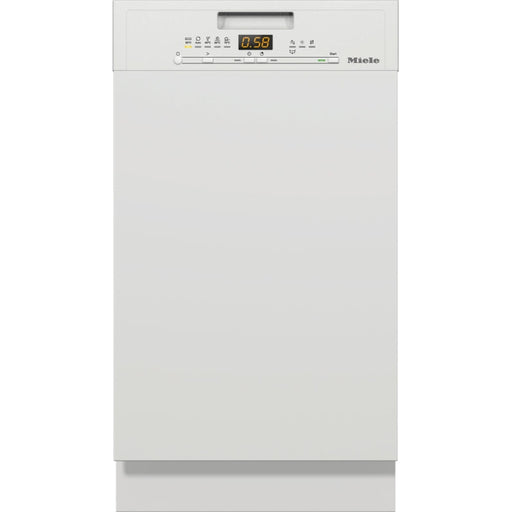 Miele Active 45cm Semi Integrated Dishwasher - G5430SCiBRWS