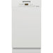 Miele Active 45cm Semi Integrated Dishwasher - G5430SCiBRWS