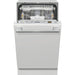 Miele Active 45cm Fully Integrated Dishwasher - G5481SCVi