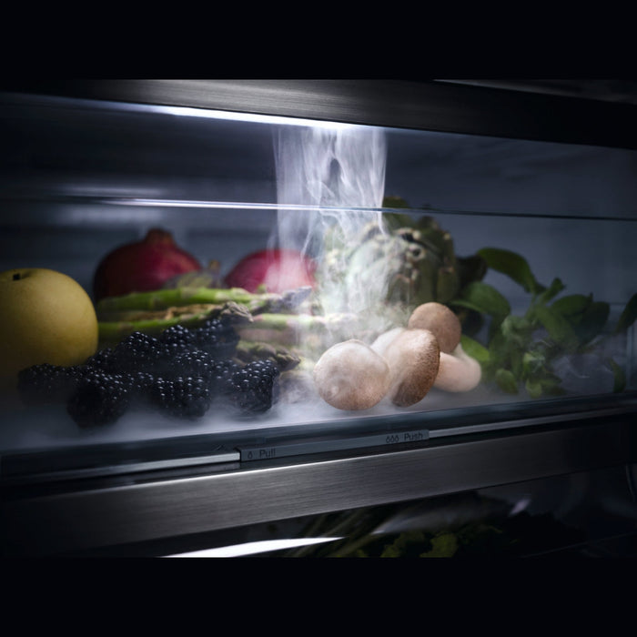 Miele Fully Integrated Fridge-Freezer - KFNS7795D