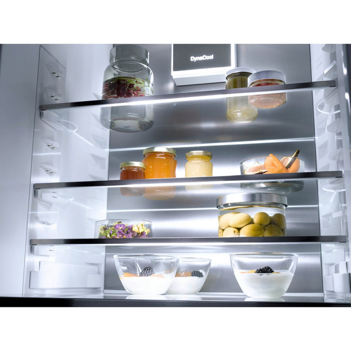 Miele Fully Integrated Fridge-Freezer - KFNS7784D