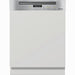 Miele AutoDos Semi Integrated Dishwasher - G7114SCiCLST-RUNOUT