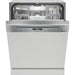 Miele AutoDos Semi Integrated Dishwasher - G7114SCiCLST-RUNOUT