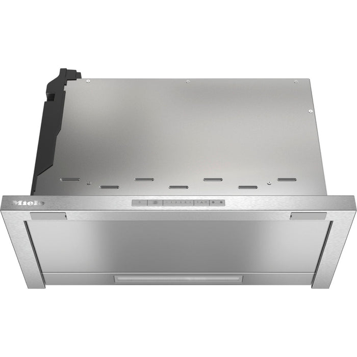 Miele 60cm Slimline Slideout Rangehood - DAS4620