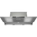 Miele 90cm Slimline Slideout Rangehood - DAS8930