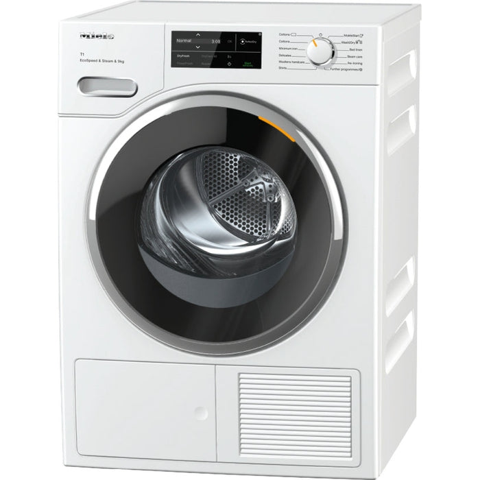 Miele TWL 780 WP 9Kg Heat Pump Tumble Dryer - TWL780WP